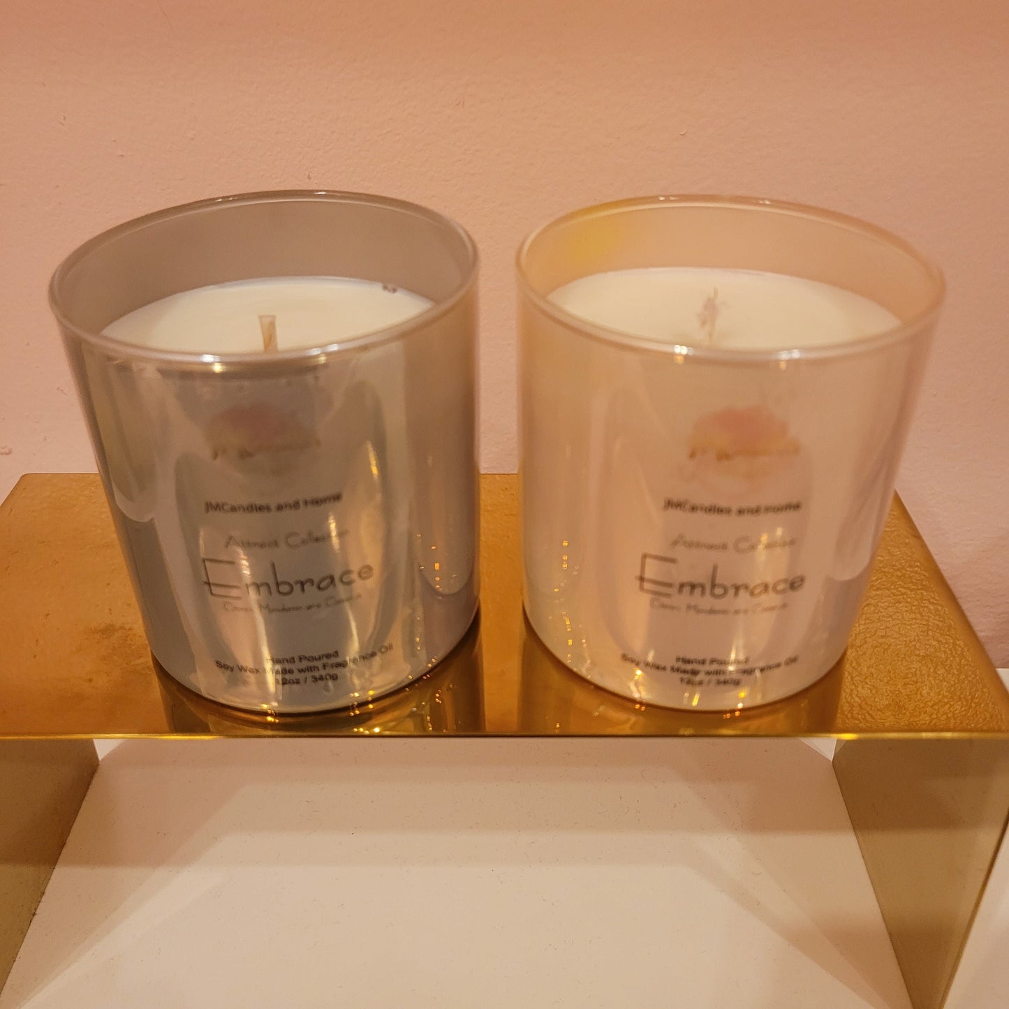 Embrace the perfect summer candle - JMCandles and Home