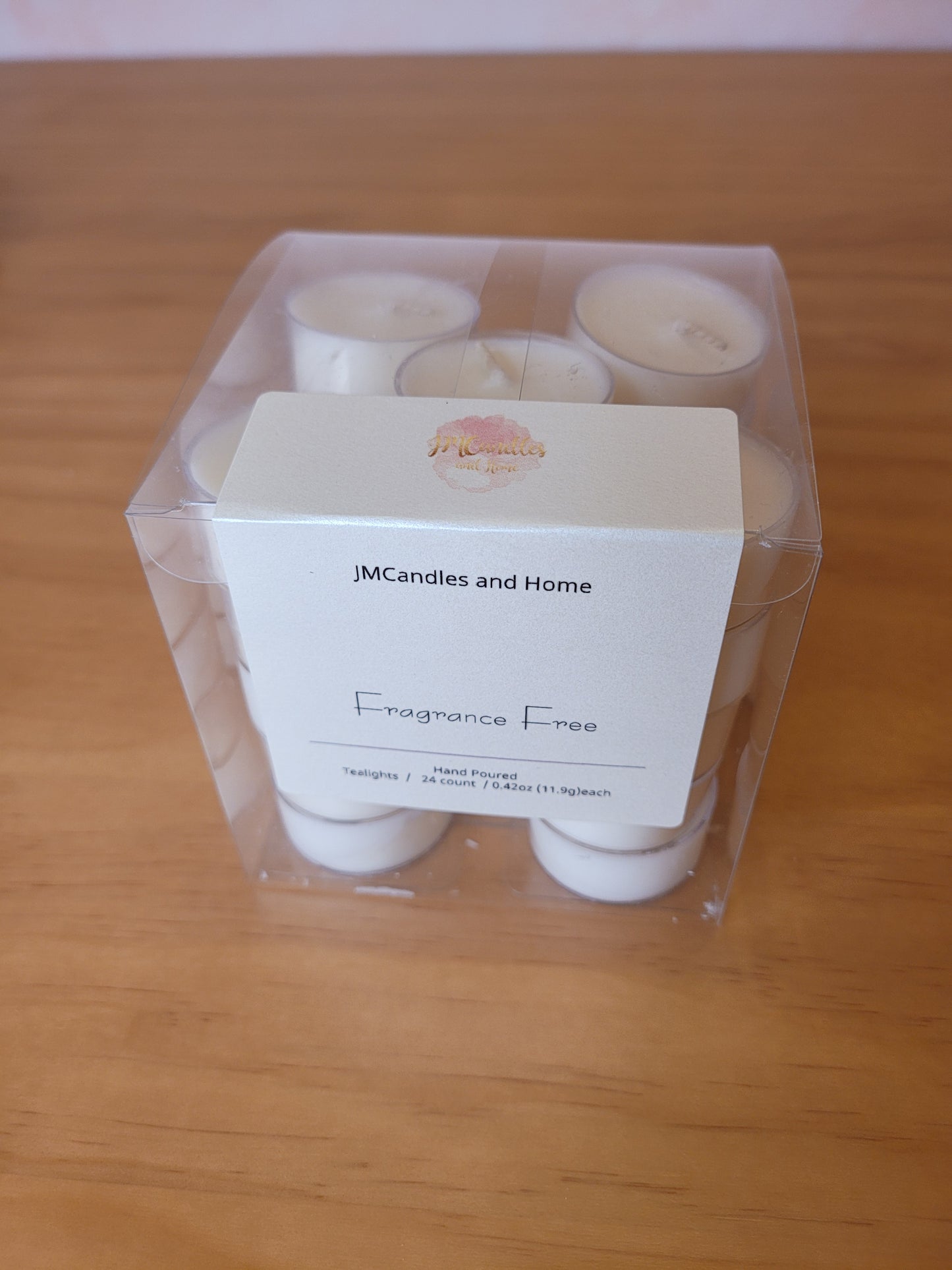 Tealight Candle - JMCandles and Home