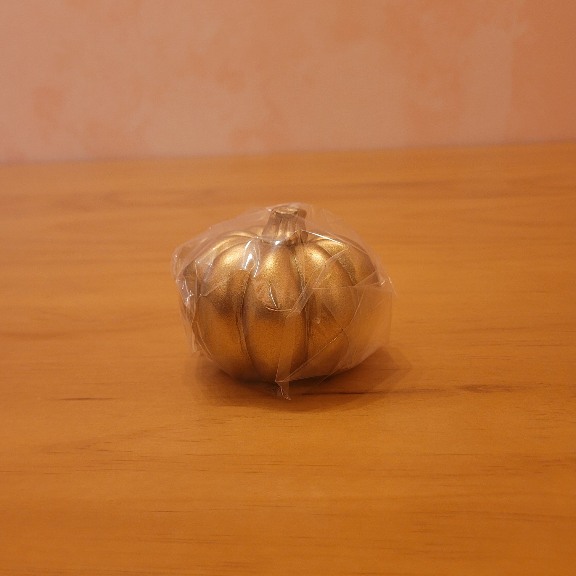 Pumpkin Pillar Candle - JMCandles and Home